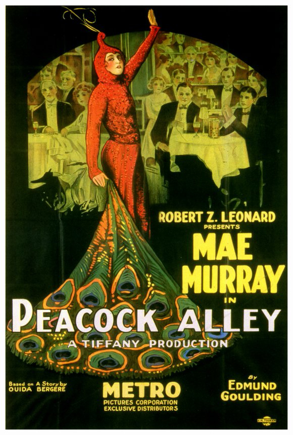 Peacock Alley (1922)